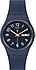 Swatch SO28I700 Trendy Lines At Nıght Unisex Kol Saati