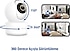 Imilab  Home Security C21 Wi-Fi IP Ev Güvenlik Kamerası