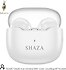 Shaza  Air 7 TWS Kulak İçi Bluetooth Kulaklık Beyaz