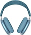 Sunix  BLT-27 Kulak Üstü Bluetooth Kulaklık Mavi