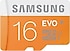 Samsung  16 GB Micro SD Evo MB-MP16DA/TR Hafıza Kartı