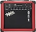 Midex MGA-25RD Elektro Gitar Amfisi 25 Watt USB Bluetooth Şarjlı 2 girişli