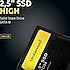 Intenso  High 3813440 SATA 3.0 2.5" 240 GB SSD