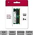 Acer  Aspire Nitro 5 AN515-54-57M4 uyumlu 8GB Ram Bellek