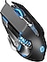 HP  G160 Kablolu Oyuncu Mouse
