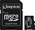 Kingston  Canvas Select Plus SDCS2/128GB Class 10 U1 A1 V10 128 GB Micro SD Kart