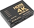 S-link  SL-HSW4K55 HDMI 5 to 1 Switch 4K x 2K LR + Adaptör