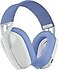 Logitech  G435 Lightspeed Beyaz Kablosuz Mikrofonlu Kulak Üstü Oyuncu Kulaklığı