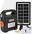 Everton  RT-910Bt Güneş Panelli Radyolu 3 Ampullü Çok Amaçlı Solar Fener