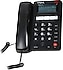 Trax  TC 605 Siyah Masaüstü Telefon