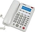 Trax  TC 605 Beyaz Masaüstü Telefon