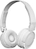 Hytech  HY-XBK44 Batty Beyaz Kulak Üstü Bluetooth Kulaklık
