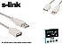 S-link  SL-UE140 20 m USB 2.0 Uzatma Kablosu