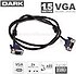 Dark  DK-CB-VGA150 1.5 m VGA Kablo