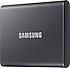Samsung  T7 MU-PC1T0T/WW Gri USB 3.2 1 TB Taşınabilir SSD
