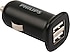 Philips  DLP1502NB 2 USB Çıkışlı Hızlı Araç Şarj Cihazı