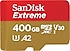 SanDisk  Extreme 400GB microSDXC UHS-I Hafıza Kartı