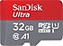 SanDisk  Ultra SDSQUA4-032G-GN6MN Class 10 UHS-I U1 A1 32 GB Micro SD Kart