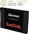SanDisk  Plus SDSSDA-1T00-G27 SATA 3.0 2.5" 1 TB SSD