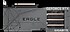 Gigabyte  RTX 4060 TI Eagle OC GV-N406TEAGLE OC-8GD 128 Bit GDDR6 8 GB Ekran Kartı