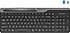 A4 Tech  FBK25 Siyah Bluetooth ve Wireless Klavye