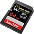 SanDisk  Extreme Pro SDSDXDK-064G-GN4IN Class 10 UHS-II U3 V90 64 GB Hafıza Kartı