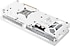 PowerColor  RX 7800 XT Hellhound Spectral White 16G-L/OC/WHITE 256 Bit GDDR6 16 GB Ekran Kartı