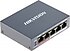 Hikvision  DS-3E0105P-E/M(B) 4 Port 10/100 Mbps Switch