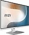 MSI  MODERN AM271P 11M-020TR i5-1135G7 8 GB 512 GB SSD Iris Xe Graphics 27" Full HD All in One PC
