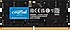Crucial  16 GB 4800 MHz DDR5 CL40 SODIMM CT16G48C40S5 Ram