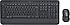 Logitech  Signature MK650 920-011000 Siyah Kablosuz Klavye Mouse Seti