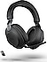 Jabra  Evolve2 85 MS Kulak Üstü Bluetotoh Çağrı Merkezi Kulaklığı