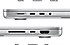 Apple Macbook Pro M2 Pro 16GB 512GB  14" MacOs Gümüş Gri