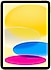 Apple  iPad 10. Nesil Wi-Fi + Cellular 256 GB 10.9" MQ6V3TU/A Sarı Tablet