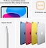 Apple  iPad 10. Nesil Wi-Fi + Cellular 256 GB 10.9" MQ6V3TU/A Sarı Tablet
