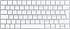 Apple  Magic Keyboard MK2A3TQ/A Türkçe Q Kablosuz Klavye