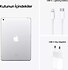 Apple  iPad 9. Nesil Wi-Fi + Cellular 256 GB 10.2" MK4H3TU/A Gümüş Tablet