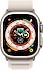 Apple  Watch Ultra GPS + Cellular 49mm Titanyum Kasa ve Yıldız Işığı-Alpine Akıllı Saat
