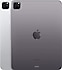 Apple  iPad Pro 4. Nesil Wi-Fi 1 TB 11" MNXL3TU/A Gümüş Tablet