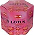 Geri Akış Şelale Nilüfer Kokulu 40 Konik Tütsü - Lotus Backflow Incense Cones