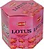 Geri Akış Şelale Nilüfer Kokulu 40 Konik Tütsü - Lotus Backflow Incense Cones