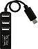 Gabble  GAB-UT3101 4 Port Type-C USB Çoğaltıcı