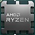 AMD  Ryzen 5 7600X Altı Çekirdek 4.7 GHz Kutusuz Fansız İşlemci