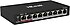 HiLook  NS-0109P-60(B) 8 Port 10/100 Mbps PoE Switch