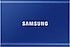 Samsung  T7 MU-PC500H/WW Mavi USB 3.2 500 GB Taşınabilir SSD