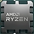 AMD  Ryzen 7 7800X3D Sekiz Çekirdek 4.2 GHz Kutusuz Fansız İşlemci