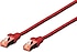 Beek  BC-S6020R SFTP/PIMF 2 m CAT6 Kırmızı Patch Kablo