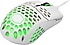 Cooler Master  MM711 RGB 60GR MM-711-WWOL1 Optik Kablolu Oyuncu Mouse