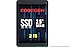 Codegen  CDG-2TB-SSD25 SATA 3.0 2.5" 2 TB SSD