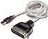 Digitus  DC USB-PM1 1.8 m Yazıcı Kablosu